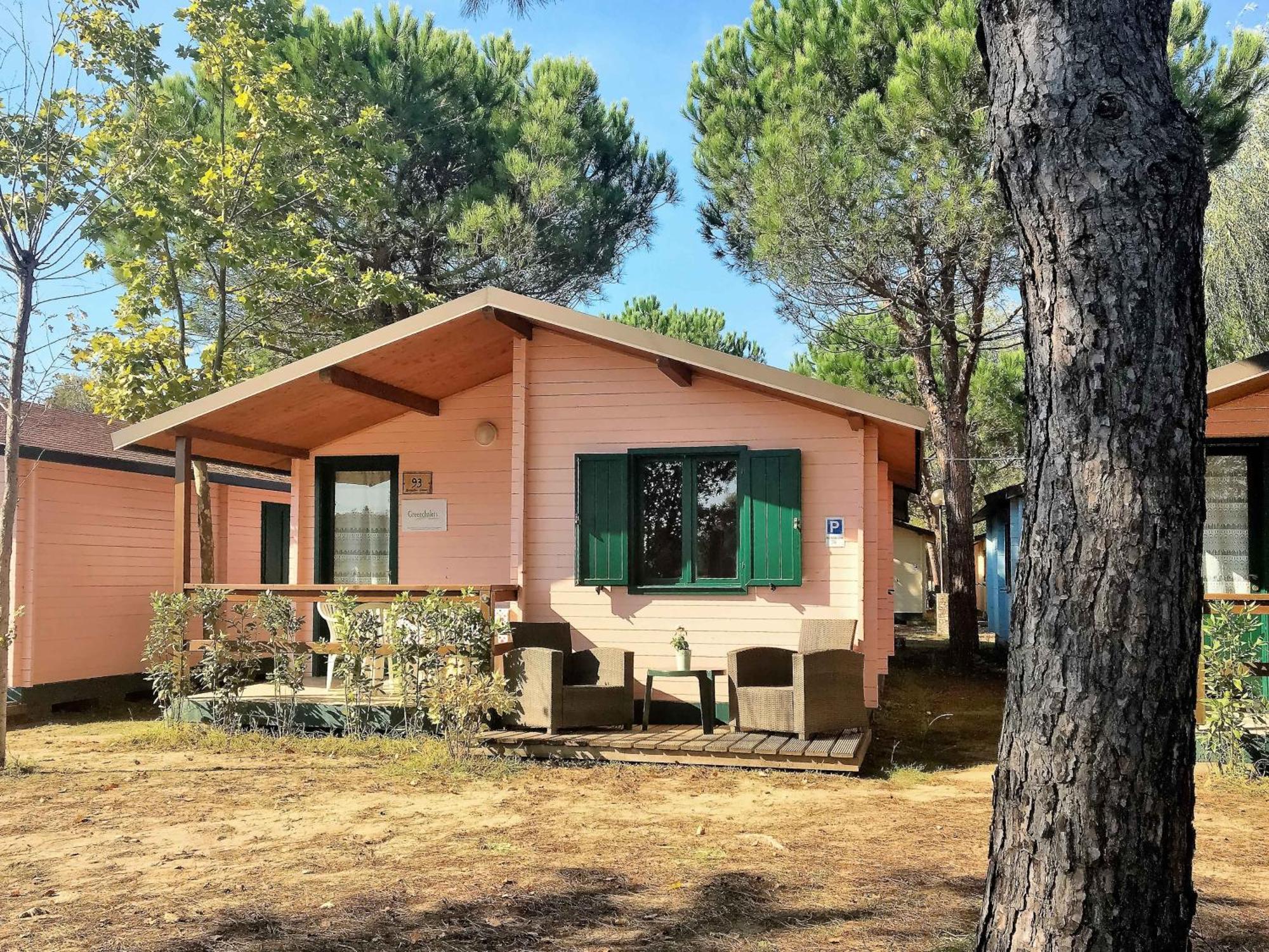 Chalets Tuscany Viareggio Extérieur photo